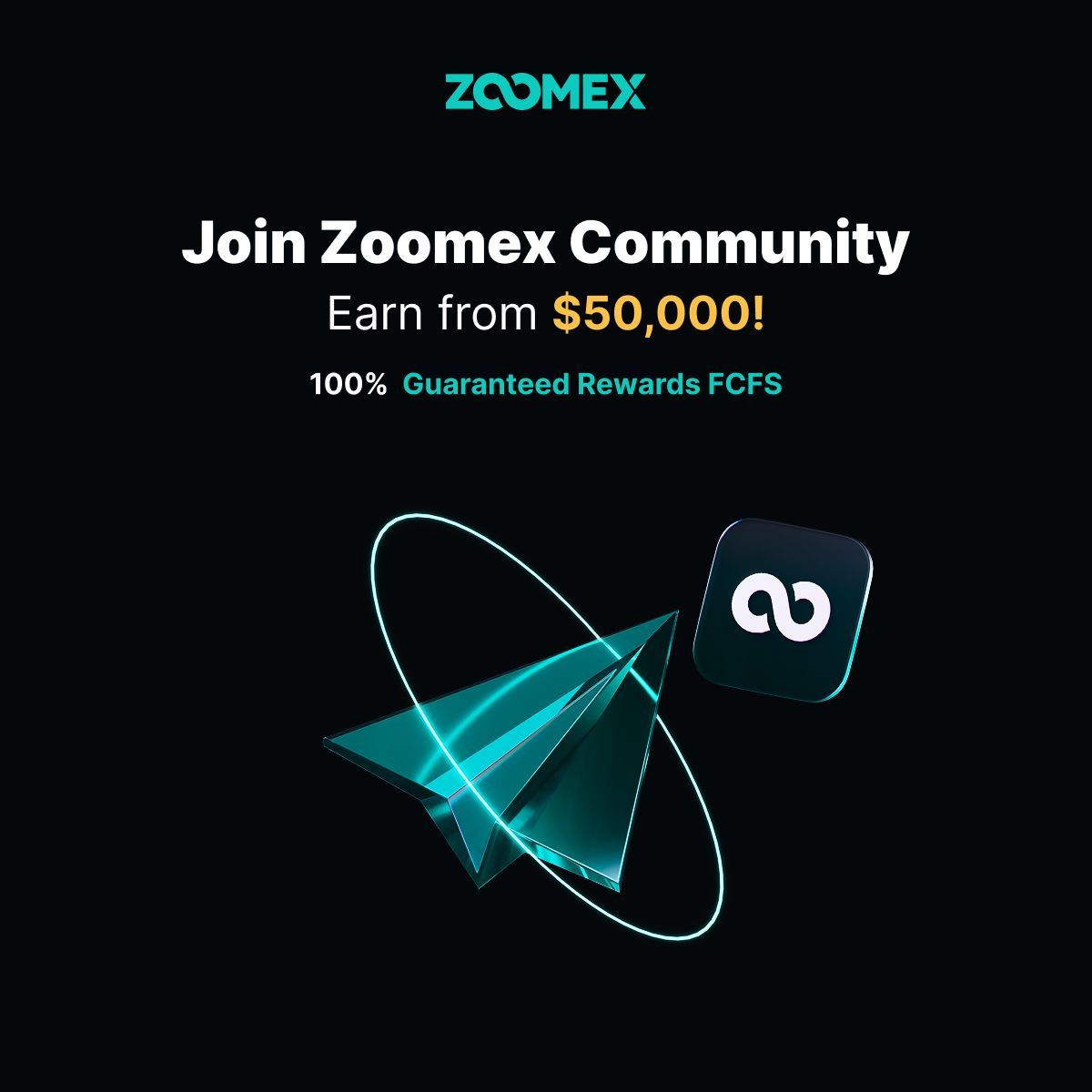 ZoomexOfficial's tweet photo. 🎁 $50,000 BONUS | FCFS 🚀

 New to Zoomex Global?🌍
 Grab rewards from a $50,000 bonus pool — first come, first served! ⏳🔥

 All you gotta do 👇
 🔁 RT &amp;📝 Fill out this Google Form
 👉 https://t.co/hO7WcNLauP

 #Zoomex #CryptoBonus #FCFS #Airdrop 🎉💰" https://t.co/x20FYWL9Ln
