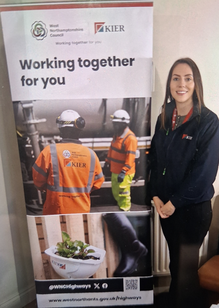 West Northamptonshire Highways tweet media