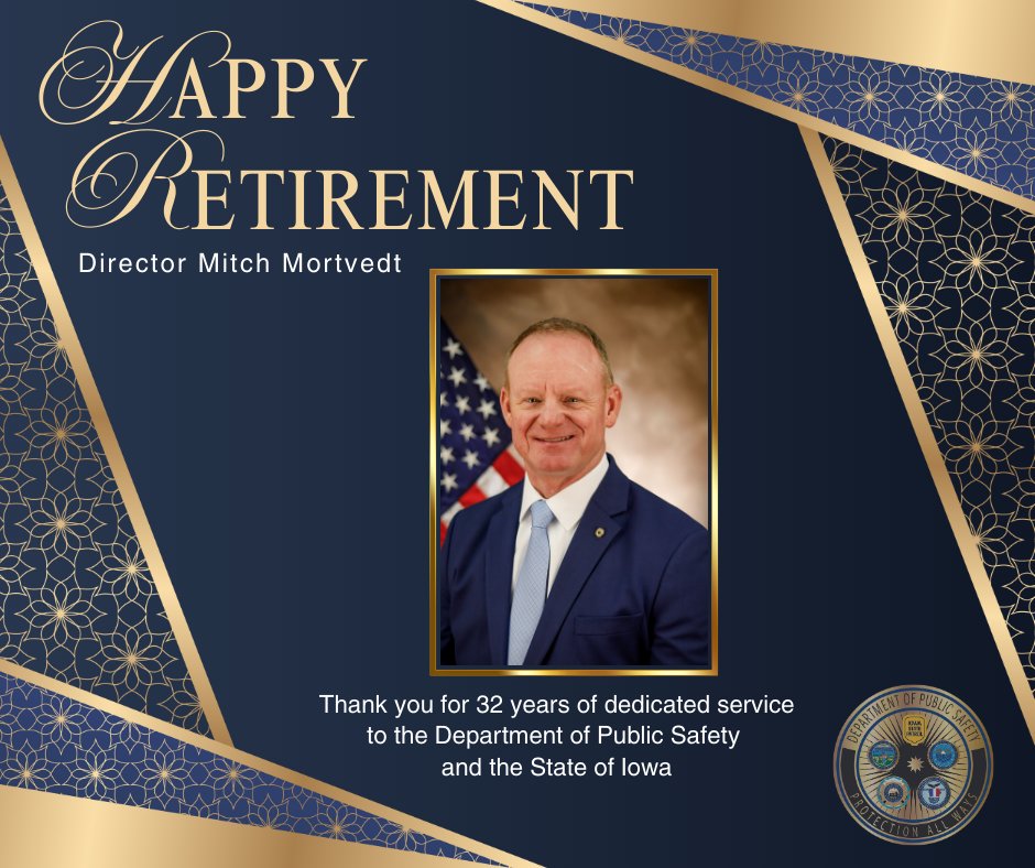 Iowa Department of Public Safety tweet media