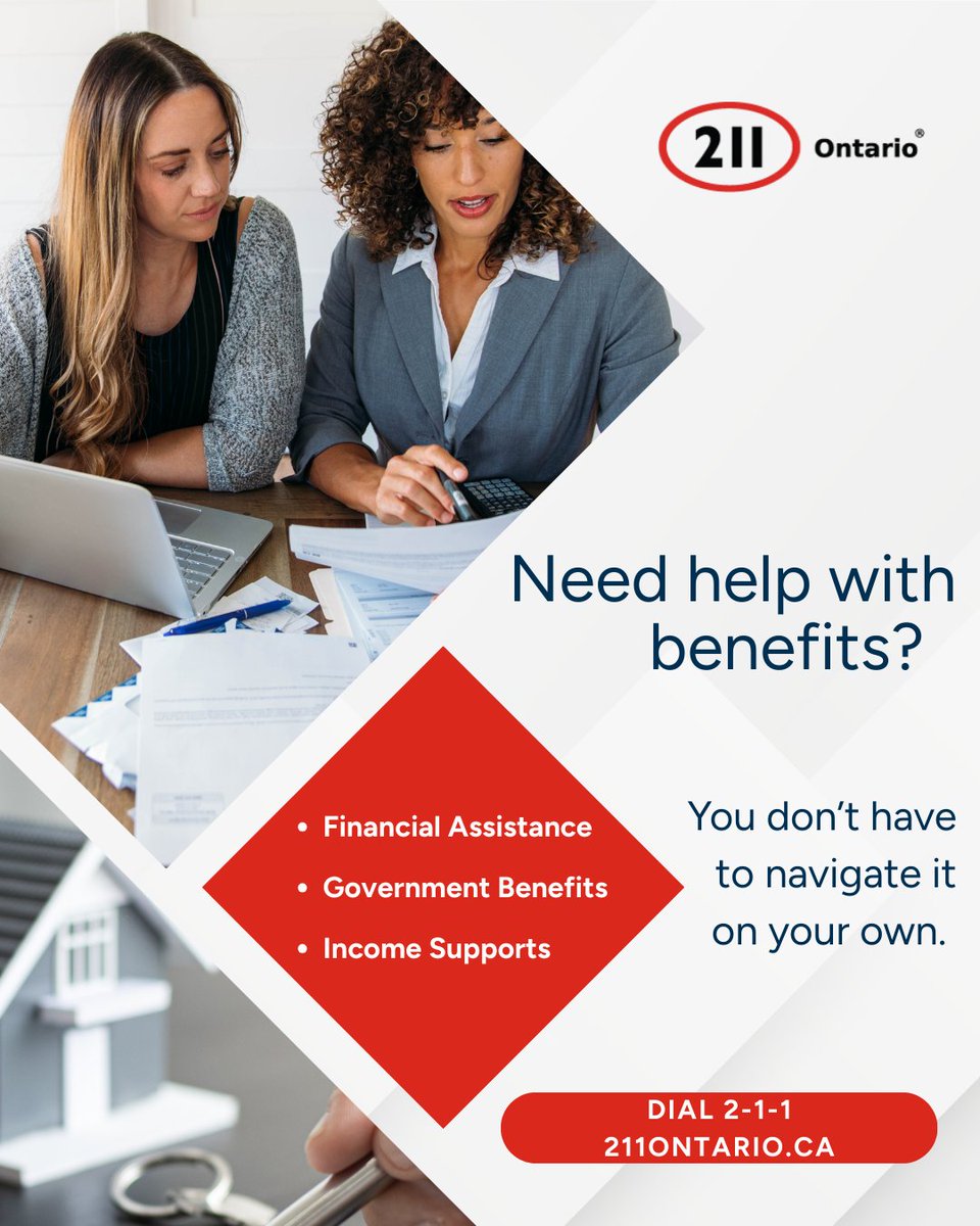 211 Ontario tweet media