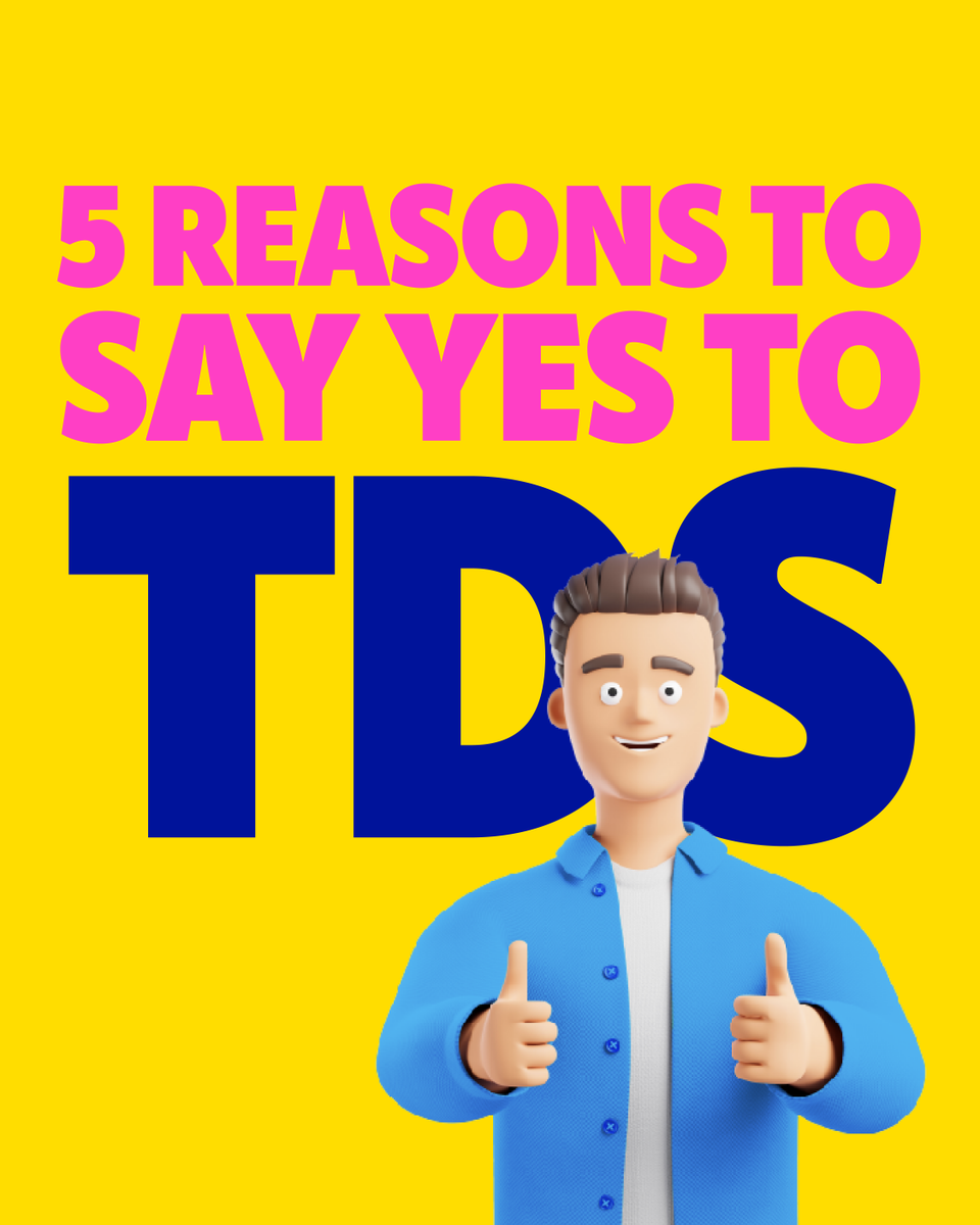 TDS Northern Ireland tweet media