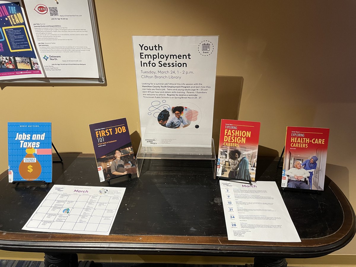 Cincy Library tweet media