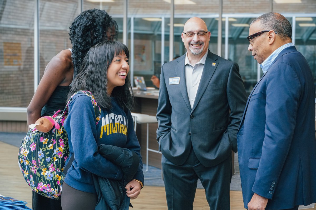 University of Michigan-Flint tweet media