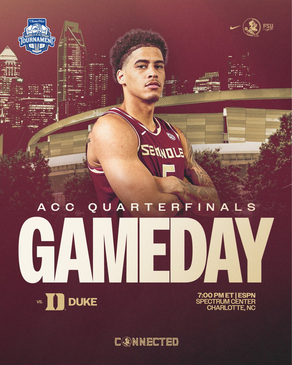 Florida State Men’s Basketball tweet media