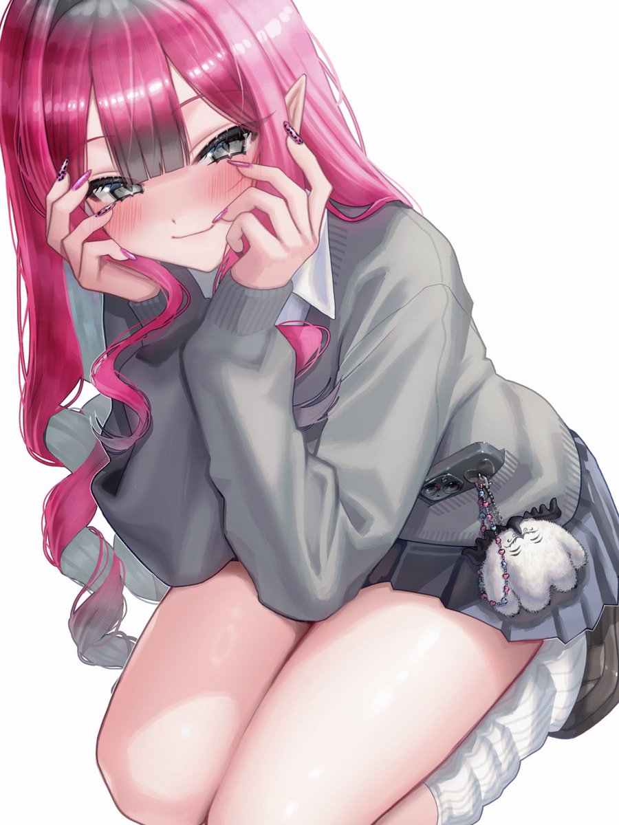 片白かおる@春コミ南2せ20a tweet media