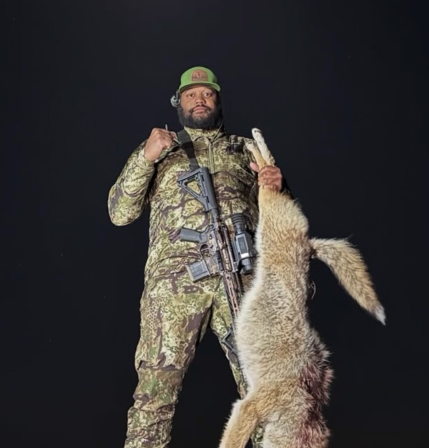 King goes to Kansas to meet up with the RSI Outdoors team & JD Piatt ...