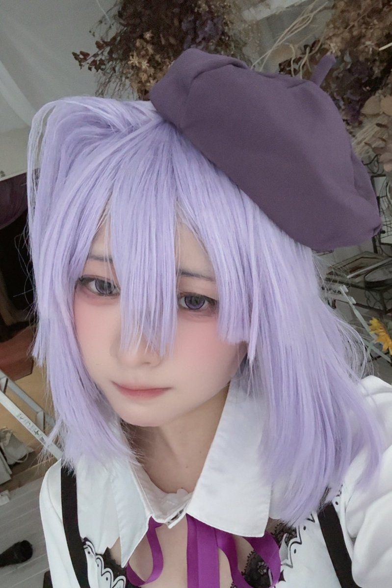 綺瀬 れい💭ྀི/ あやせྀི@桜出陣1日目🌸 tweet media