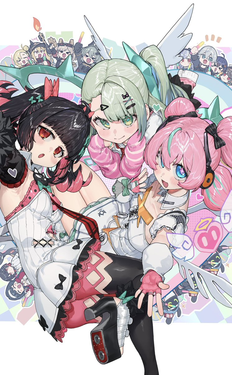 らんふ@一日目東‐メ56a tweet media