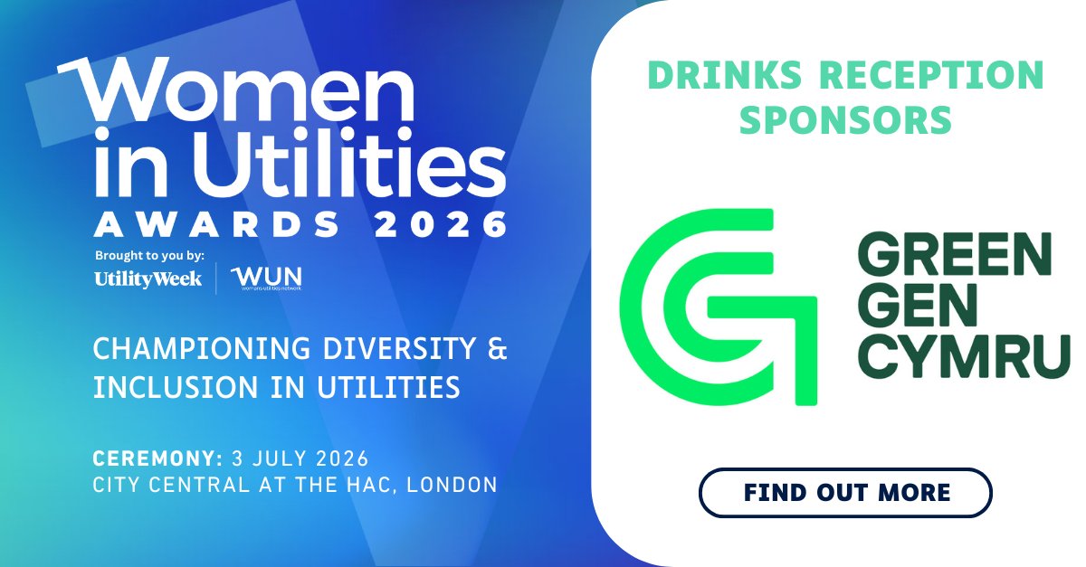 Utility Week tweet media