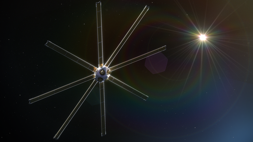 SpaceNews tweet media