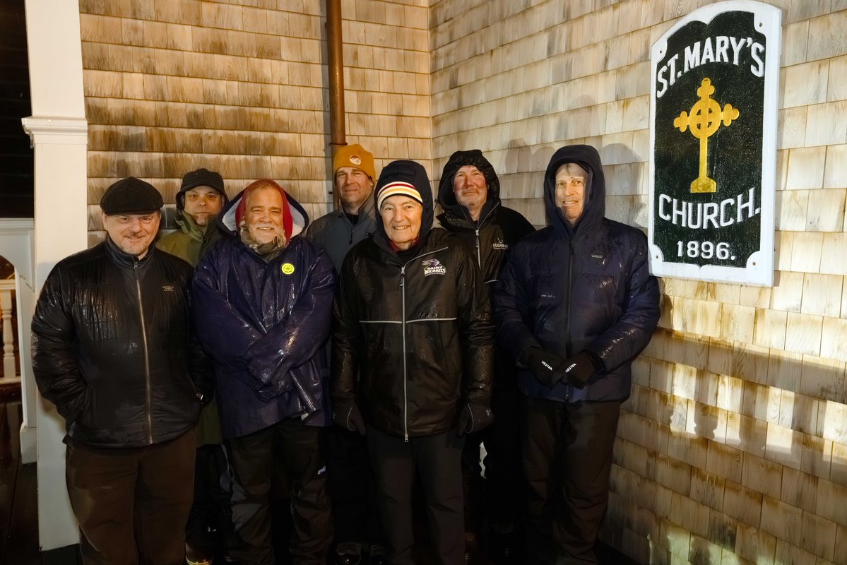 Knights of Columbus tweet media