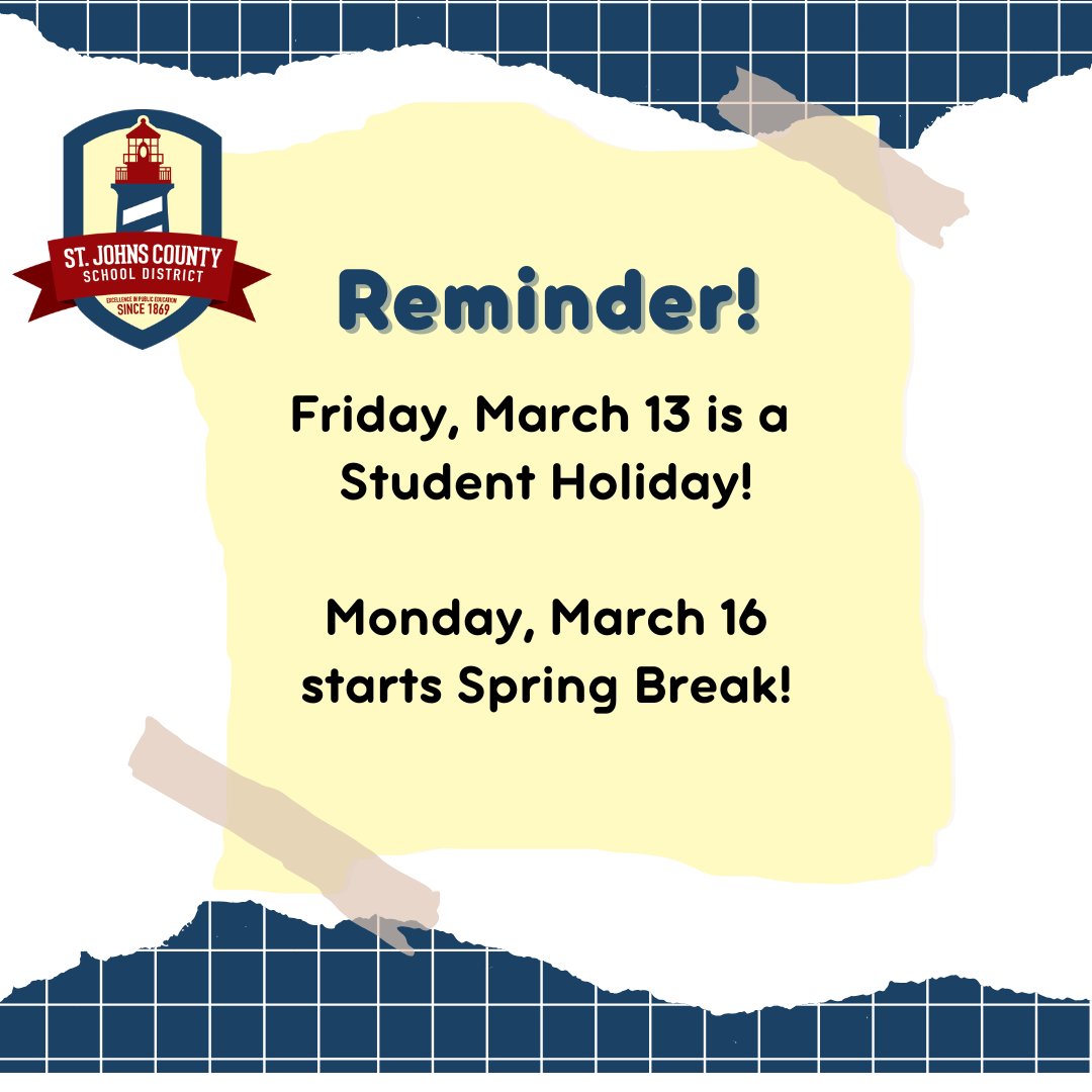 SJC School District tweet media