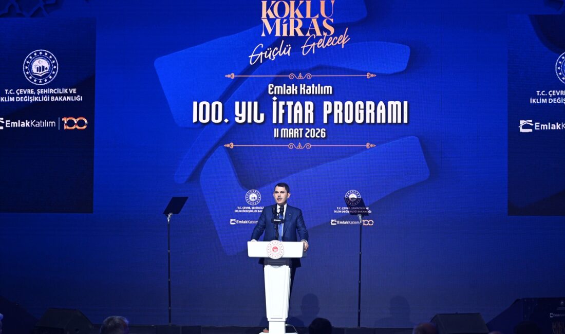 Emlak Katılım’ın düzenlediği, Çevre, Şehircilik ve İklim Değişikliği Bakanı Sayın Murat Kurum’un katılımıyla gerçekleşen '100. Yıl İftar Sofrası' programına katıldık.

Deprem bölgesinde yürütülen çalışmaları en yetkili ağızdan dinleme fırsatı bulduk. Allah bir daha o acı günleri