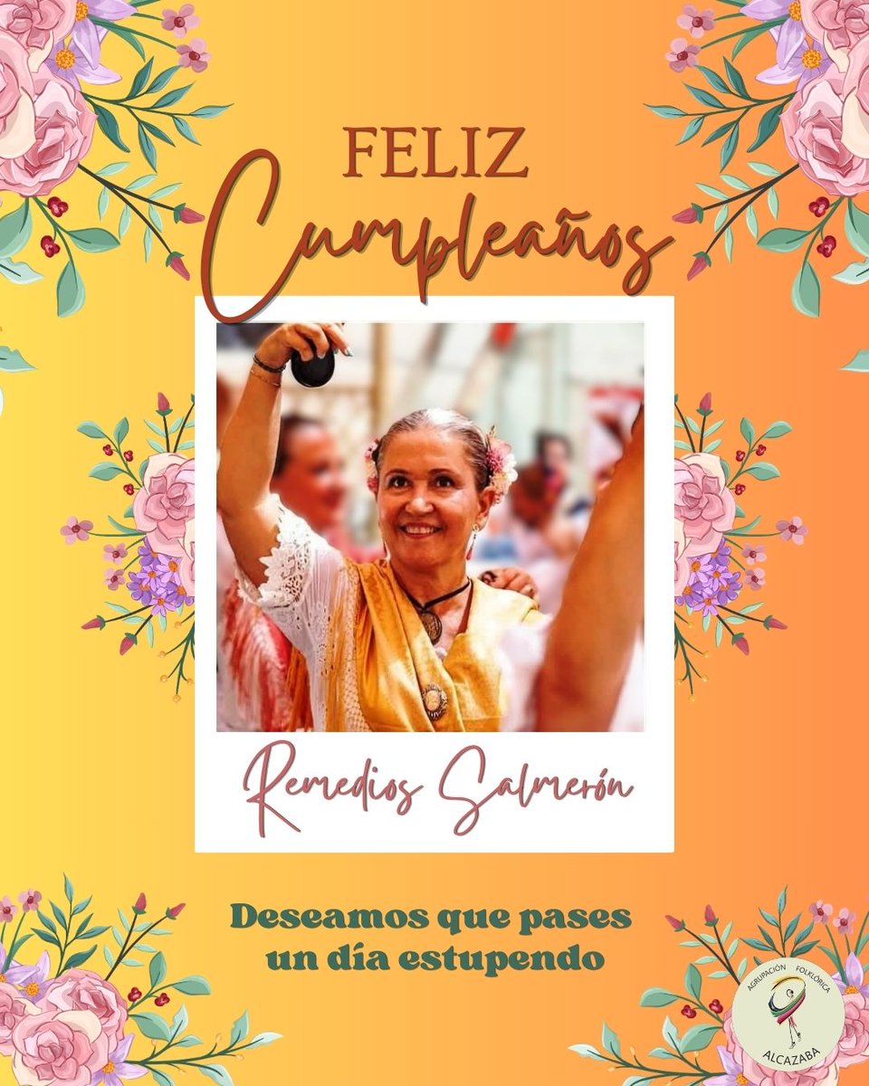 Agrupación Folklórica Alcazaba 2 tweet media