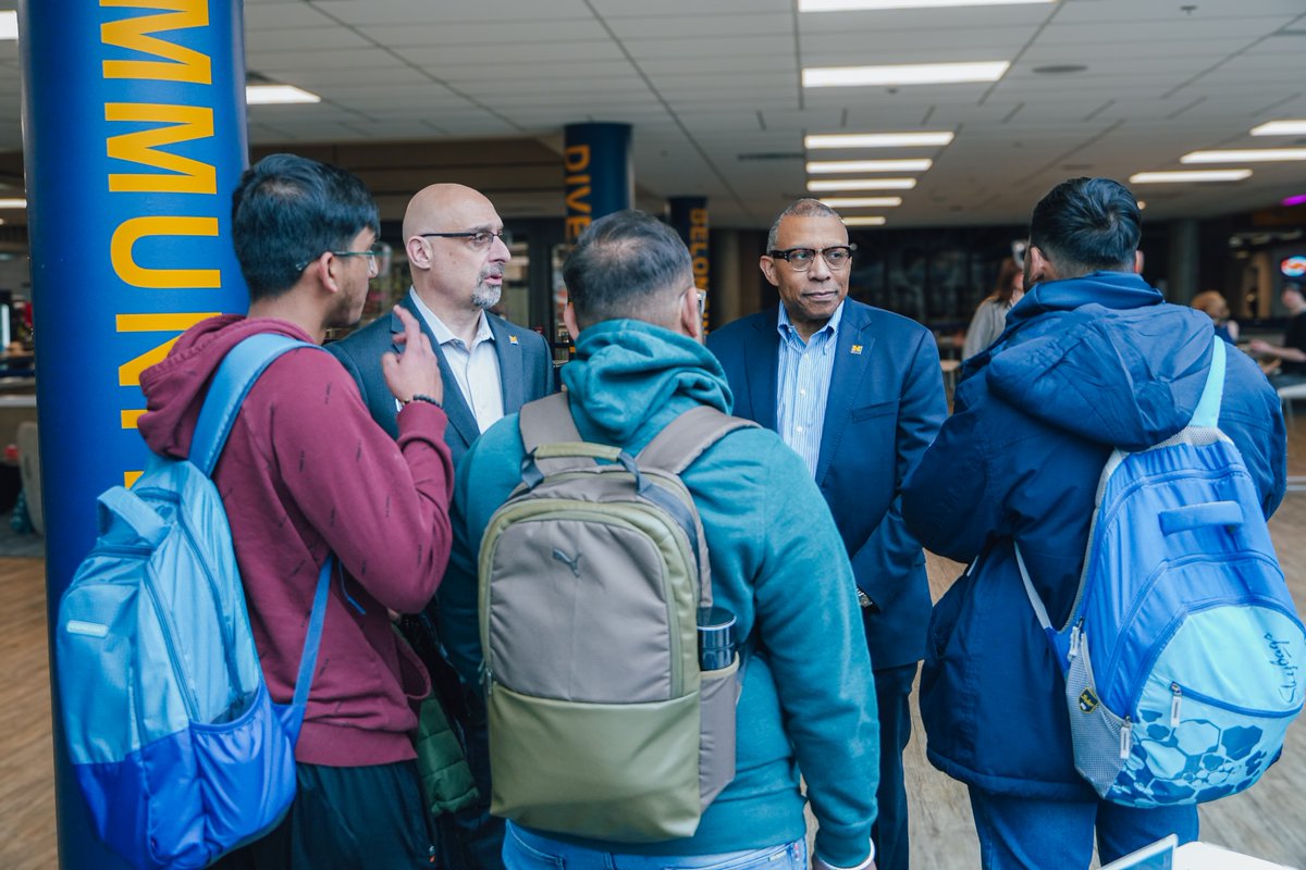 University of Michigan-Flint tweet media