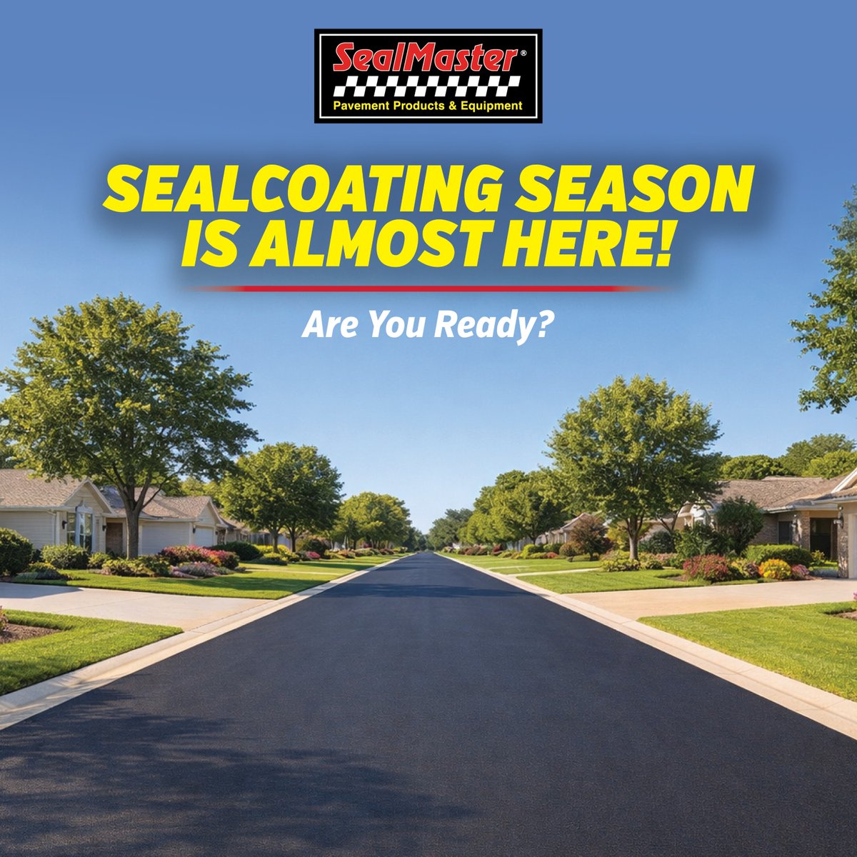 SealMaster Official tweet media