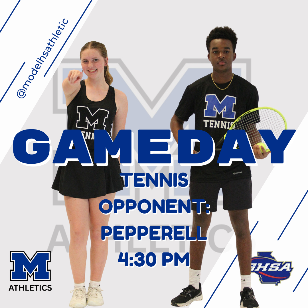 Model High Athletics tweet media