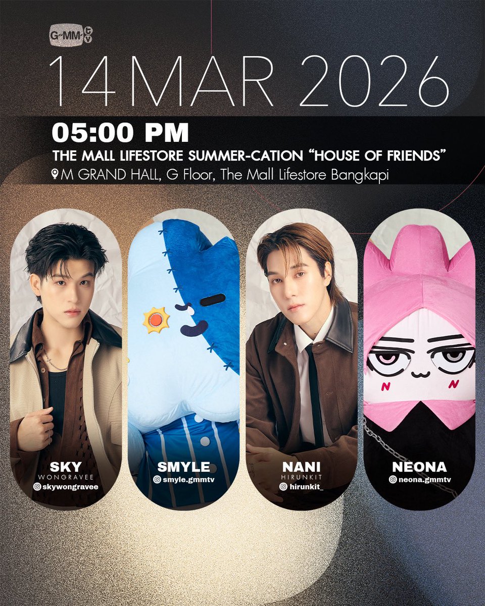 GMMTV tweet media