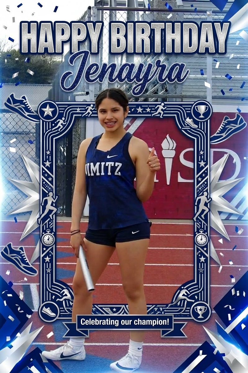 Nimitz Vikings Girls Track & Field tweet media