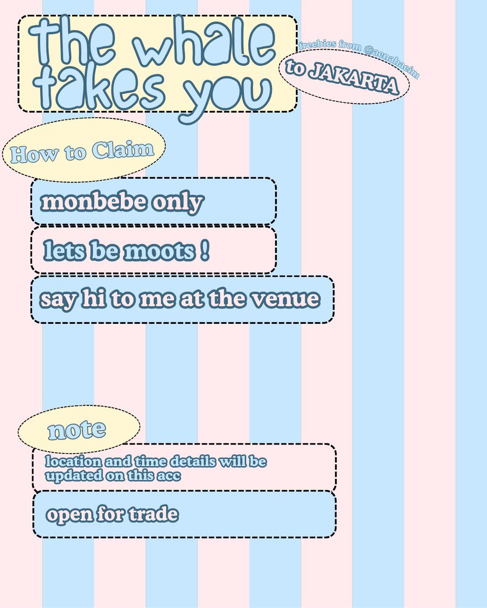 put / nexus freebies 📌 tweet media