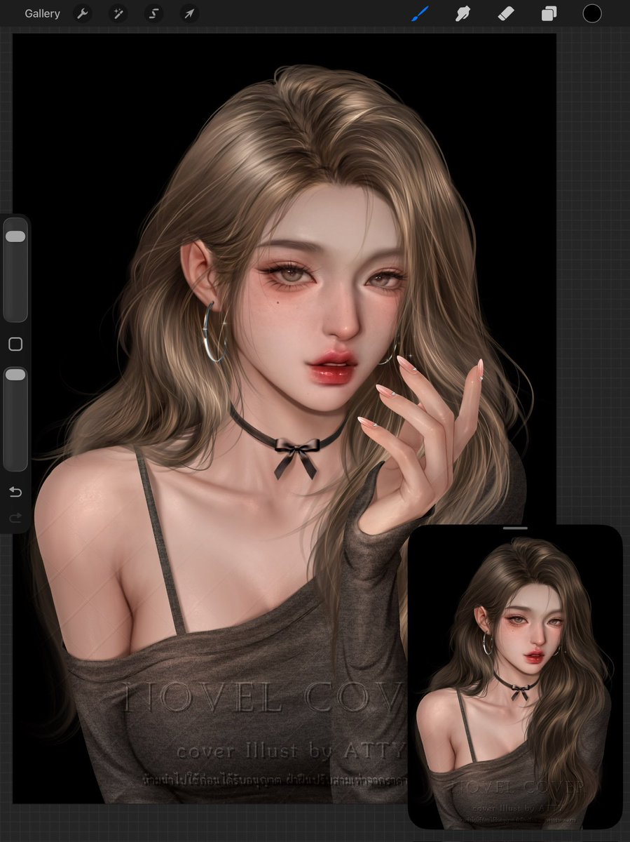 📢เปิดประมูลปกนิยาย/อิมเมจตัวละคร🥰

SB : 3,000  (รวม ชพณ.)  
BID :  100+  
⏰ปิดประมูลวันนี้ เวลา 22:00 น. 

ผู้ชนะประมูลได้เวอร์ชั่นตามตัวอย่าง (มีมือ , ไม่มีมือ)

ยอดถึง 8,000 บาท
      -แก้ไขสีตา สีผมได้
      -เพิ่ม หรือแก้ไขเครื่องประดับได้
      -บรีฟชุดเพิ่มได้