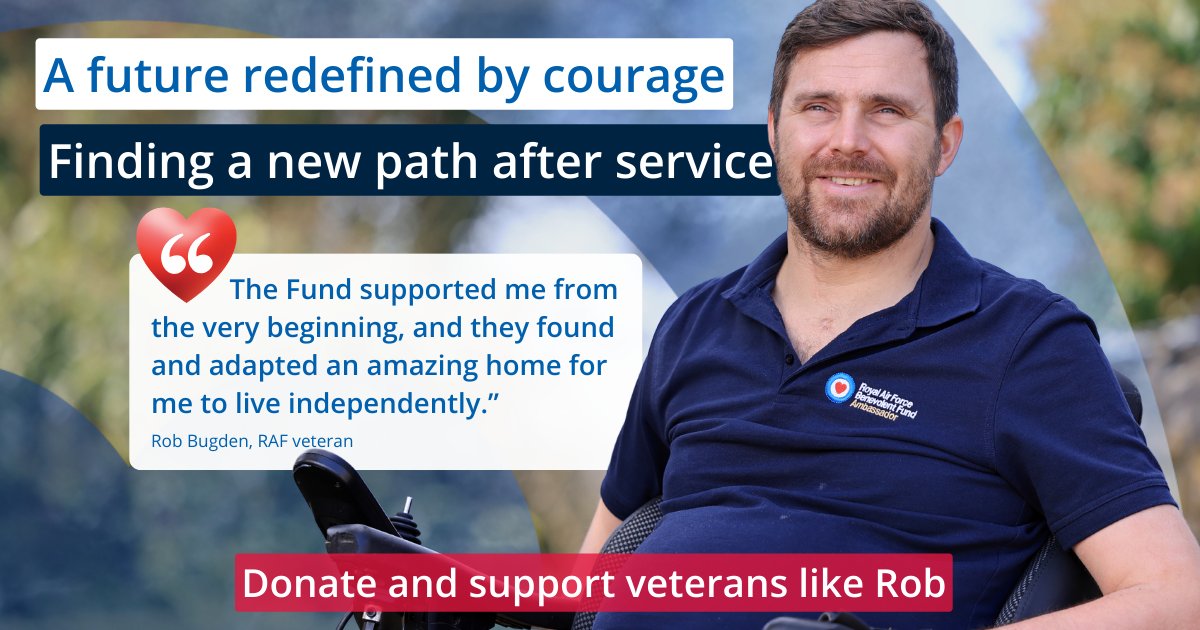 RAF Benevolent Fund tweet media