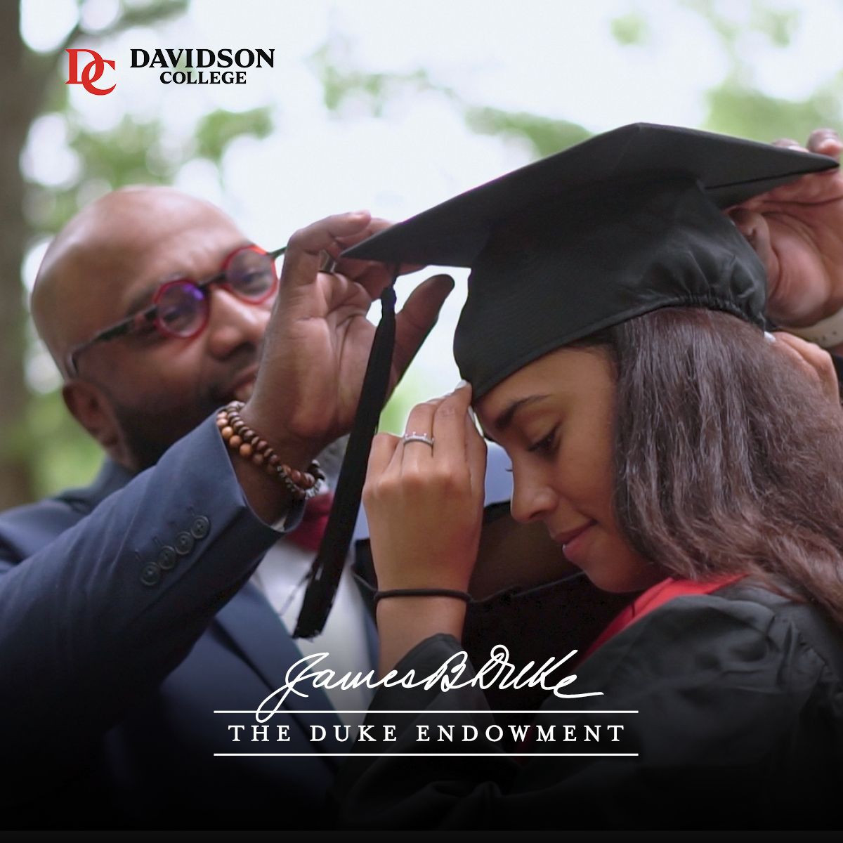 The Duke Endowment tweet media