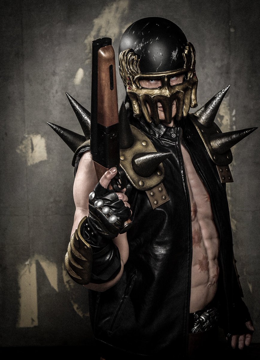 EDGE-中隊長 tweet media