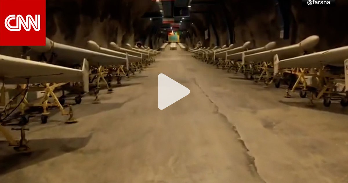 حصريًا لـCNN: روسيا تقدم لإيران تكتيكات متطورة لضرب أهداف أمريكية في الخليج بالمسيّرات 