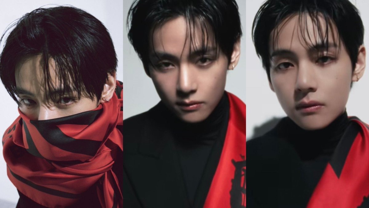 “The king of K-pop”- Fans hail BTS’ Taehyung as he becomes the only non-attending celebrity among most-mentioned stars at Paris Fashion Week sportskeeda.com/us/k-pop/news-…