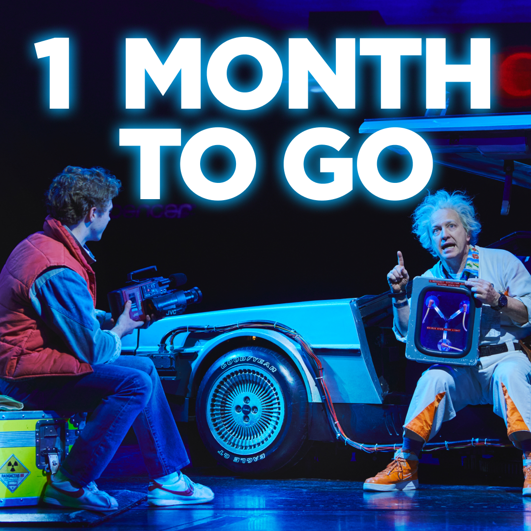 Back to the Future tweet media