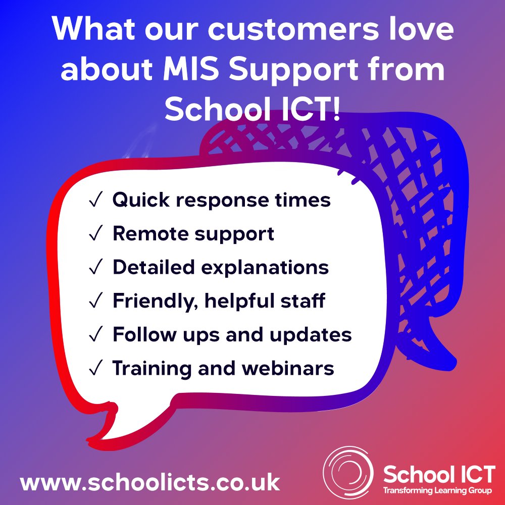 School ICT Services Ltd tweet media