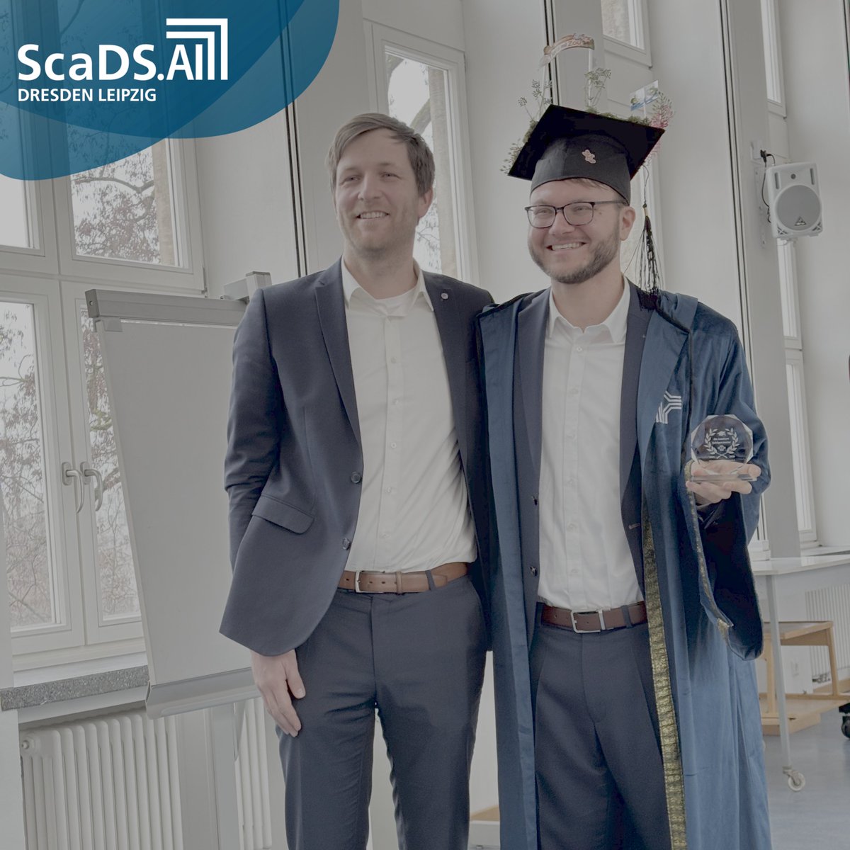 ScaDS.AI Dresden/Leipzig tweet media