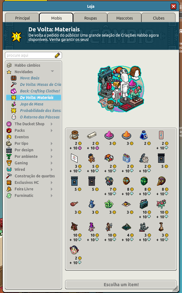 Habbo News tweet media