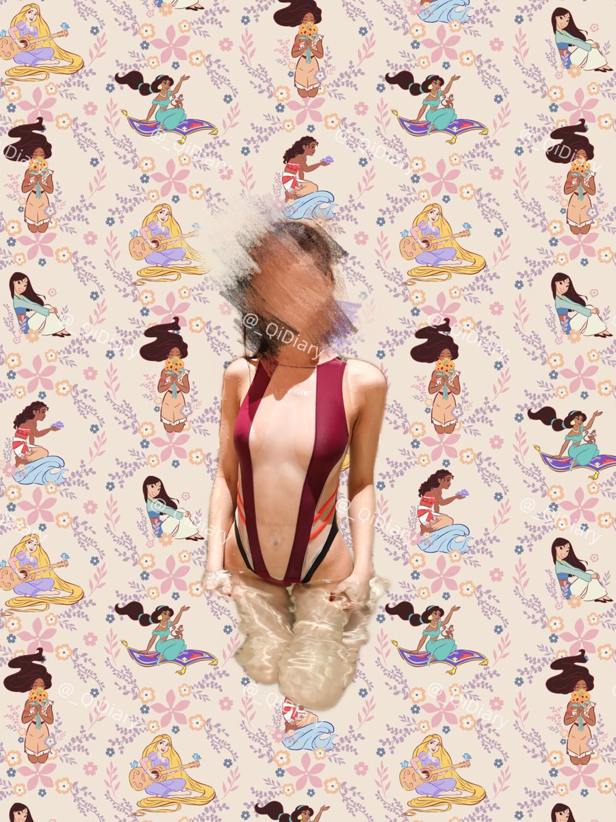 Qi~&调教日常 tweet media