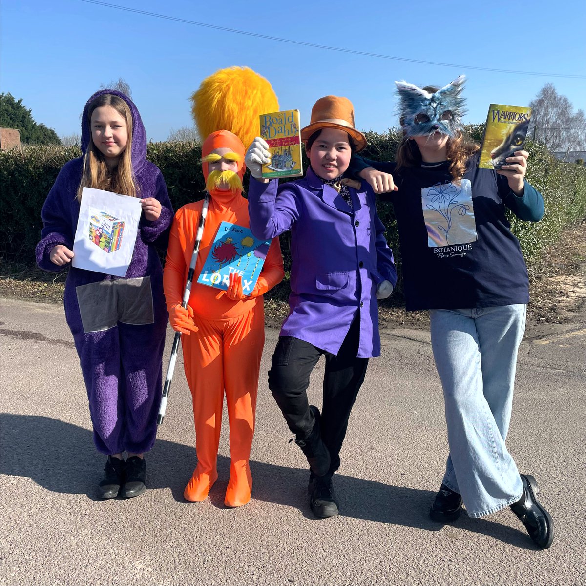 Spalding Academy (Lincs) tweet media