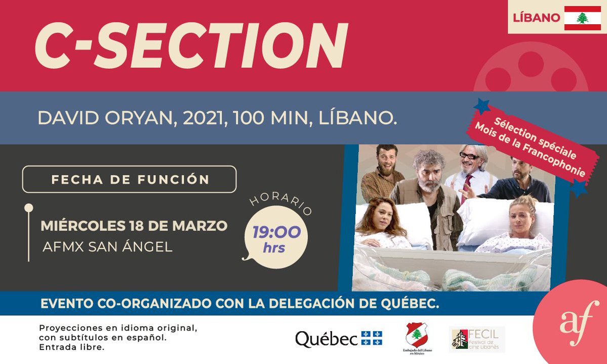 Alianza Francesa CDMX tweet media