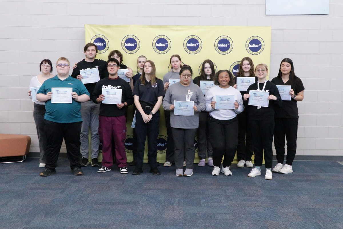 Tolles Career & Technical Center tweet media