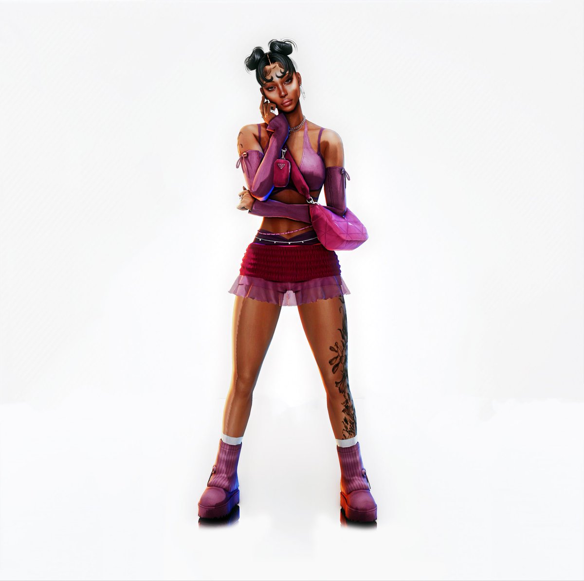 Zenith Sims ⋆˚꩜ tweet media