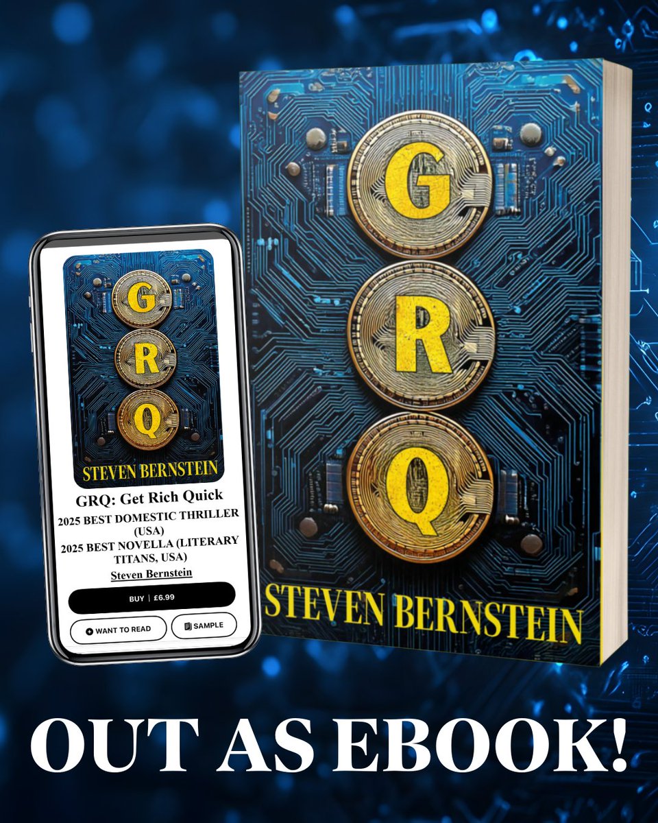 Fly on the Wall Press tweet media