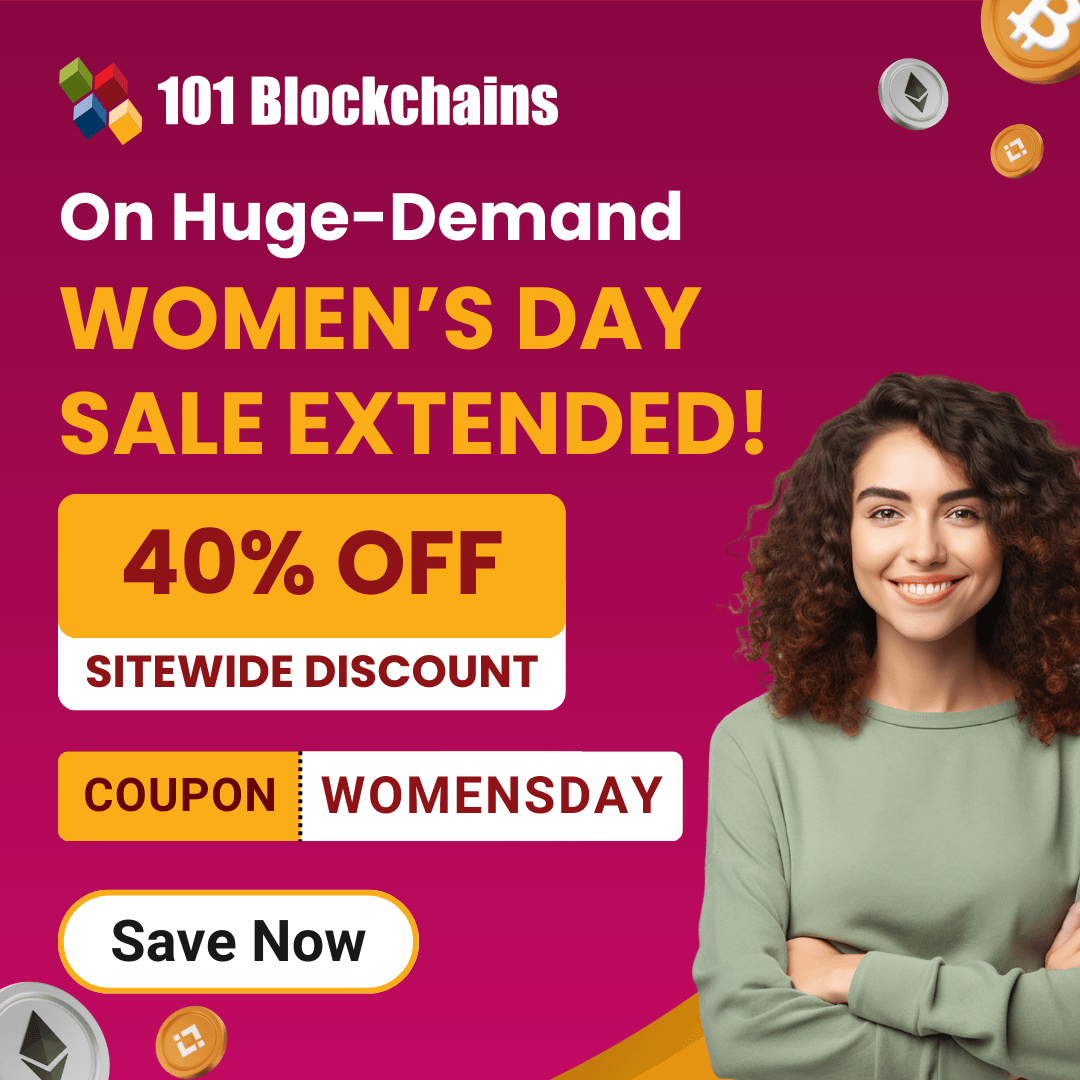 101 Blockchains tweet media