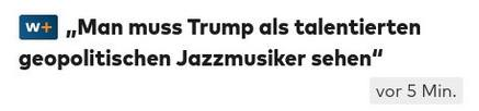 Adorno hat doch Jazz gehasst oder?