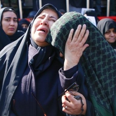 ضجه بزنید حرومزاده‌های قاتل...