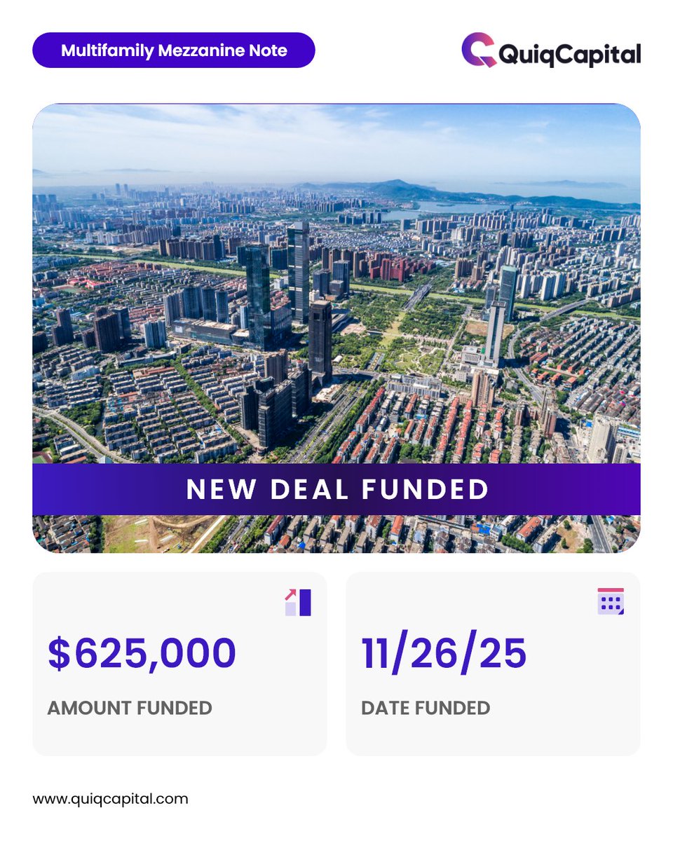 Quiq Capital tweet media