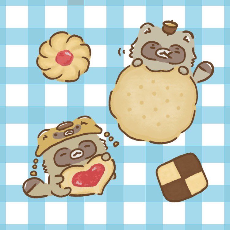 今日は #スイーツの日 🍪もぐもぐ…