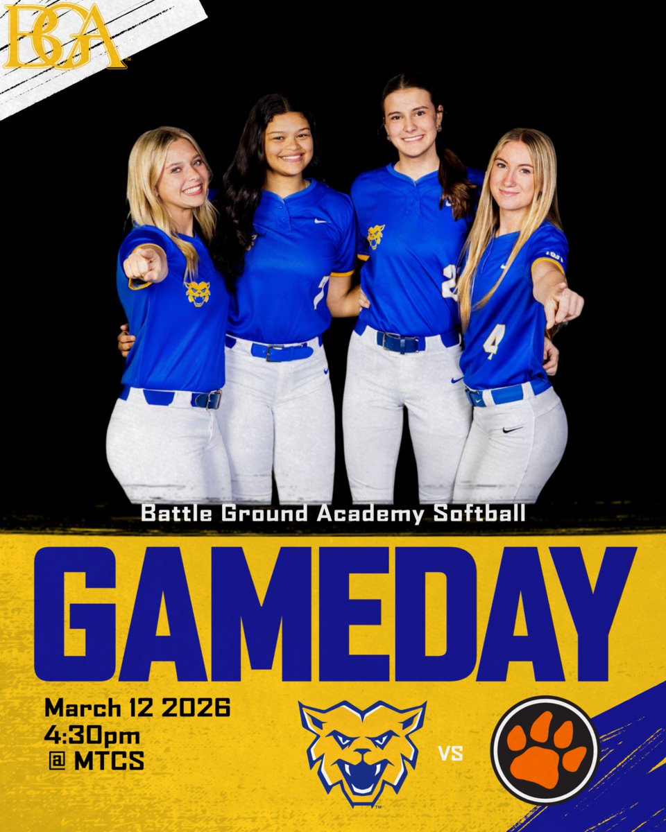 BGA Athletics tweet media