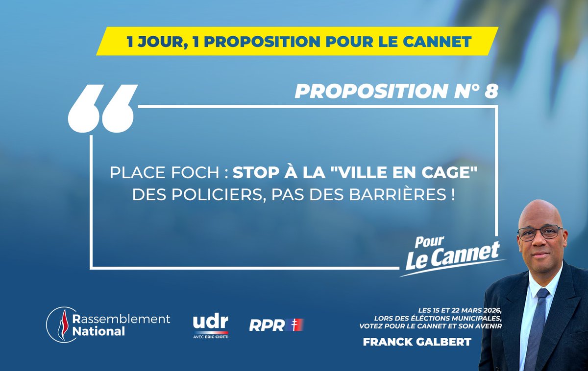 Ⓜ️ Galbert Franck tweet media