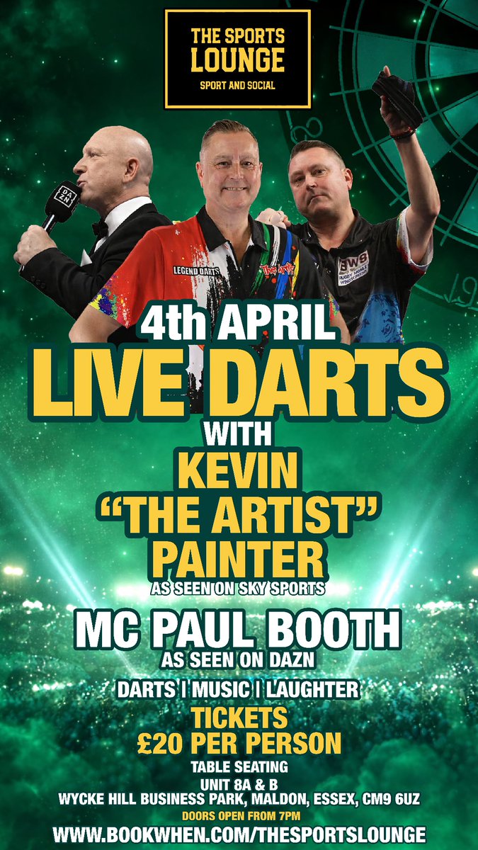 Kevin Painter tweet media