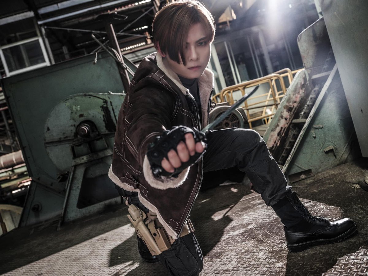 ⚡極白郎 ⚡少主 (Young Lord) Bisexual | Actor|斯文霸道 | 星際種子 tweet media