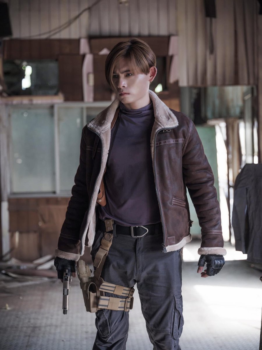 ⚡極白郎 ⚡少主 (Young Lord) Bisexual | Actor|斯文霸道 | 星際種子 tweet media